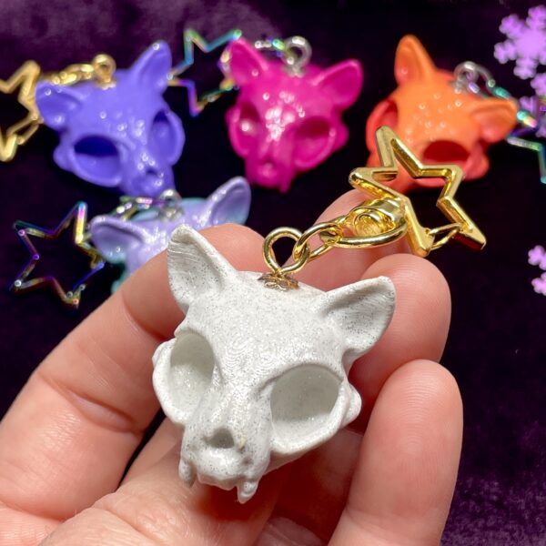 Skully Keychains - Image 3